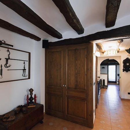 فيلا Ca L'Andreu Ribera de Montardit المظهر الخارجي الصورة